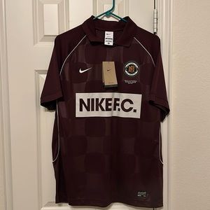 Men's Nike F.C. Football/Soccer Jersey